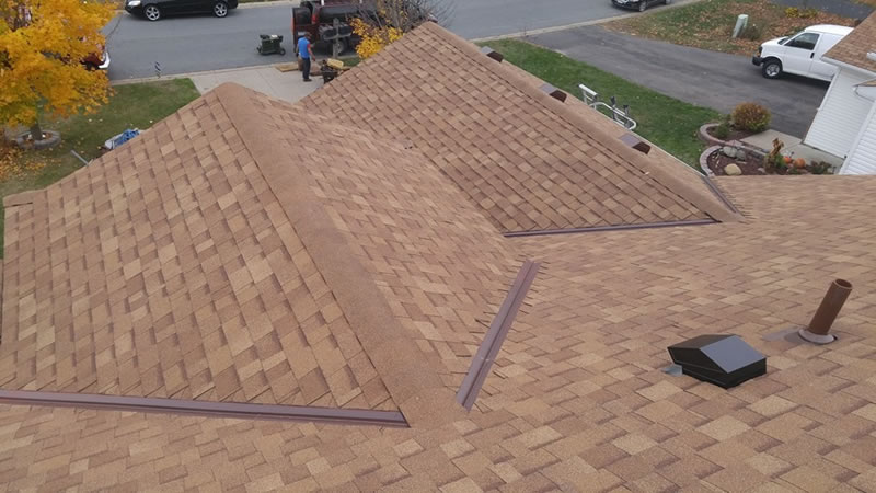 Shingled Roof II
