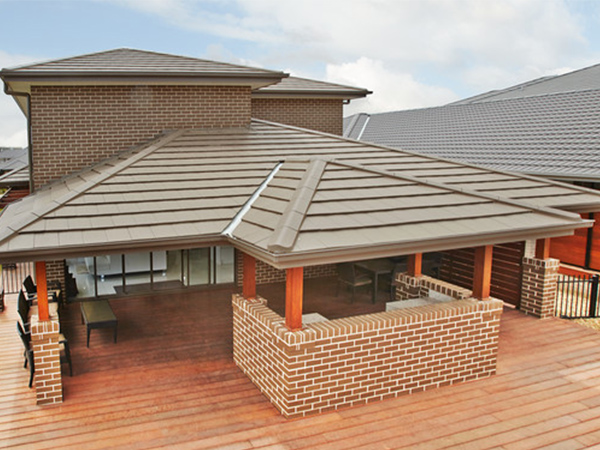 Tile Roof Picture II