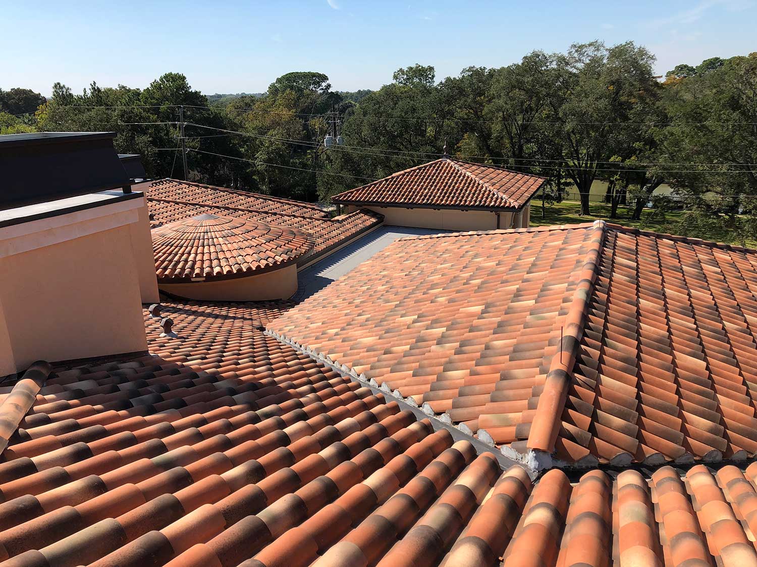 Tile Roof Picture