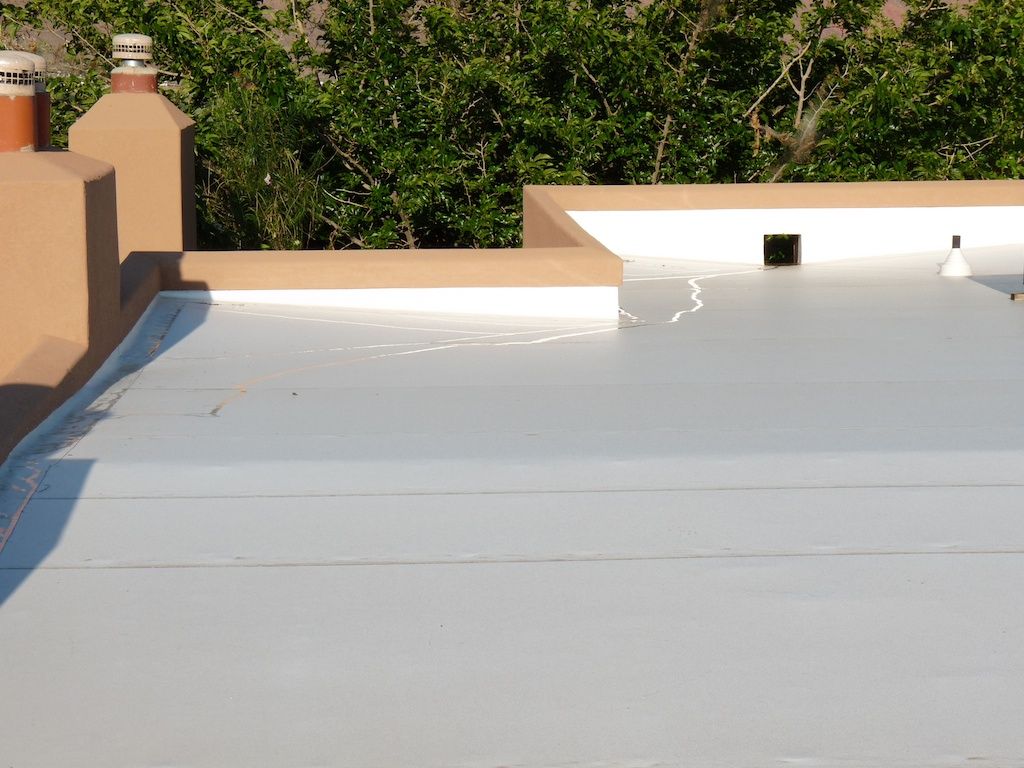 flat roof II